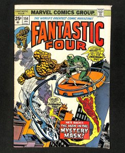 Fantastic Four #154