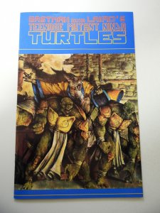 Teenage Mutant Ninja Turtles #35 (1991) VF- Condition