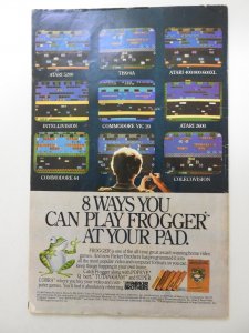 Marvel Team-Up #141 Direct Edition (1984) Early Black Suit VG- Condition!