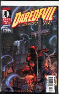 Daredevil #3 (1999) Daredevil