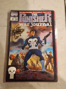 The Punisher War Journal #33 (1991)