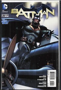 Batman #26 (2014) Batman