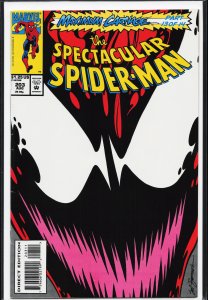 The Spectacular Spider-Man #203 (1993) Spider-Man