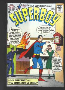 Superboy (1949 series) #105, Fine+ (Actual scan)