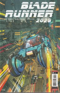 Blade Runner 2029 # 9 Cover C NM Titan Comics [V1]