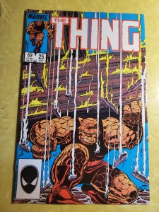 The Thing #25 (1985) rb