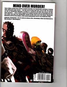 Thunderbolts Caged Angels Vol. 2 Marvel Comics TPB Graphic Novel Comic Book J242