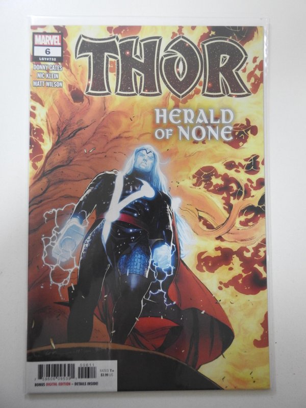Thor #6: Herald of None (2020)
