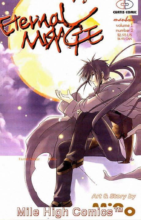 ETERNAL MIRAGE (2002 Series) #2 Near Mint Comics Book