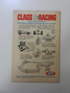 Jungle Action #1 (1972) FN/VF condition