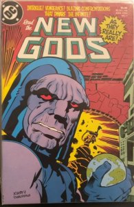 New Gods #1 (1984)