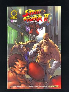 Street Fighter ll #5B (2006) Udon Comics CAPCOM
