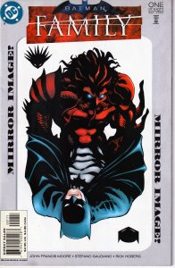 Batman – Family # 1