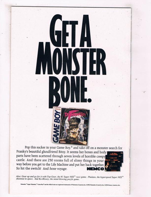 The Batman Adventures #2 VF DC Comics Comic Book Puckett Nov 1992 DE40 AD14