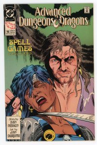 Advanced Dungeons & Dragons #16 TSR NM-