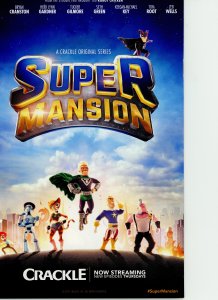 Clean Room 1  9.0 (our highest grade)  Gail Simone  2015