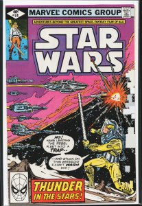 Star Wars #34 (1980) Star Wars
