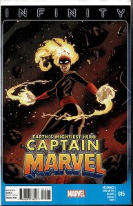 Captain Marvel #15 (2013) Captain Marvel