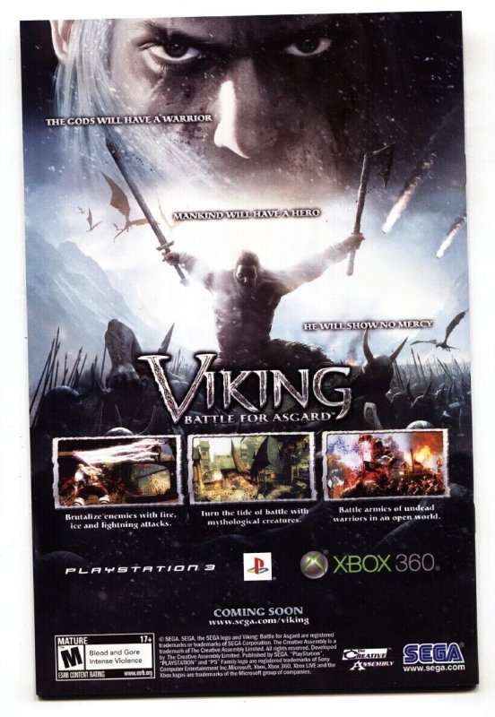 NOVA ANNUAL #1 Origin of NOVA Marvel 2008 NM-