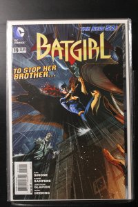 Batgirl #19 (2013)
