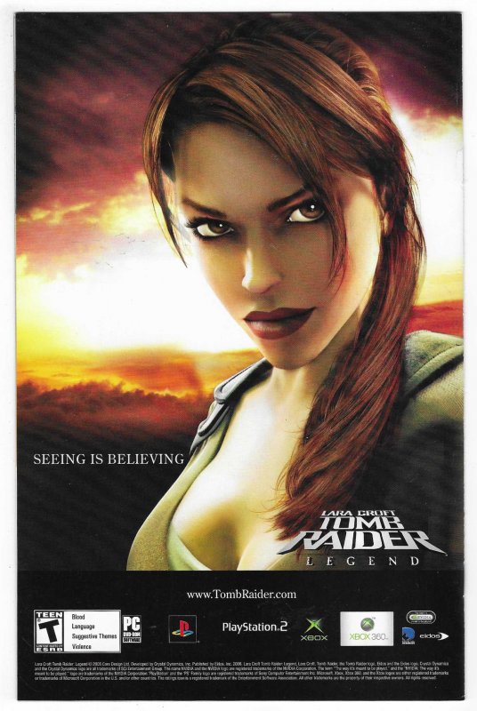 Teen Titans #36 Direct Edition (2006)