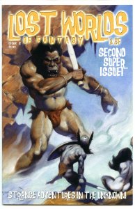 Lost Worlds of Fantasy & SF #2 (2003)