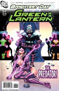 Green Lantern #57 (2005-2011) DC Comics