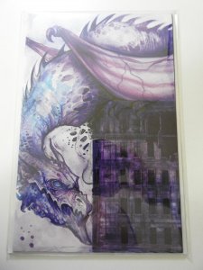 Campisi: The Dragon Incident #1 Gorken Demir Virgin Variant from Rabbit Comics