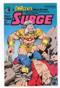 Surge #3 Eclipse DNAgents NM-