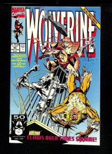 Wolverine (1988) #45