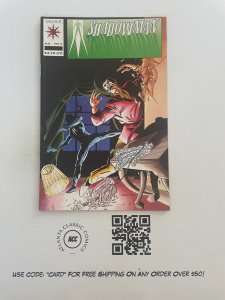 Shadowman # 3 NM 1st Print Valiant Comic Book Pre-Unity 1 J201