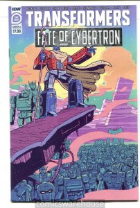 TRANSFORMERS SPECIAL (2022 IDW) #1 NM R12116