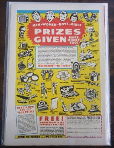 Crime Suspenstories 27 (Low Distribution)