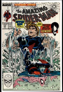 The Amazing Spider-Man #315 (1989) Spider-Man