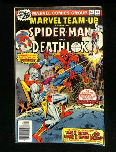 Marvel Team-up #46