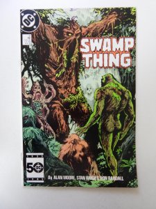 Swamp Thing #47 (1986) VF- condition