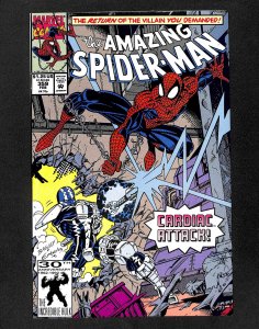 The Amazing Spider-Man #359 (1992)