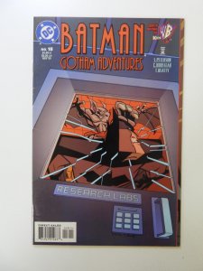 Batman: Gotham Adventures #18 Direct Edition (1999) VF condition