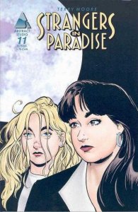 Strangers in Paradise (1996 series)  #11, VF+ (Stock photo)