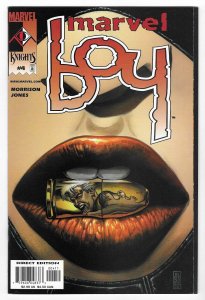 Marvel Boy #4 (2000)
