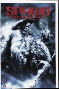 Spawn: The Dark Ages #3 (1999) Dark Ages Spawn