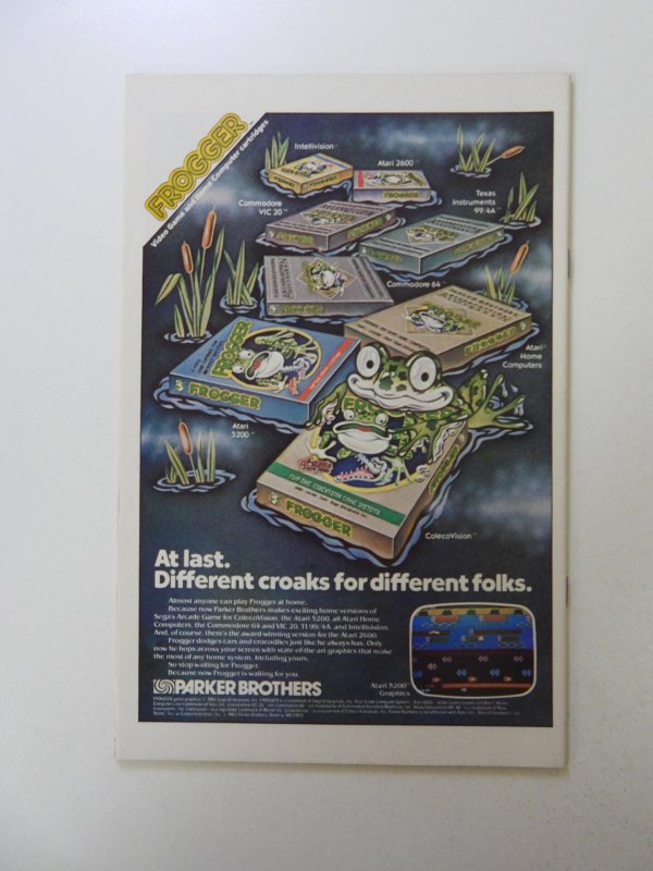 The Uncanny X-Men #179 (1984) NM- condition