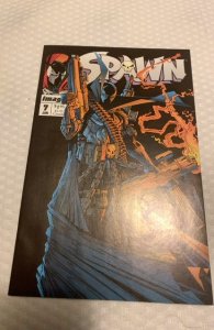 Spawn #7 (1993)