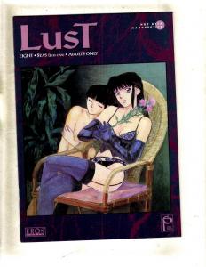 14 Comics Liz & Beth 1 2 4 6 + Magical Twilight 1 2 3 + Lust 1 4 5 6 7 8 9 JF1