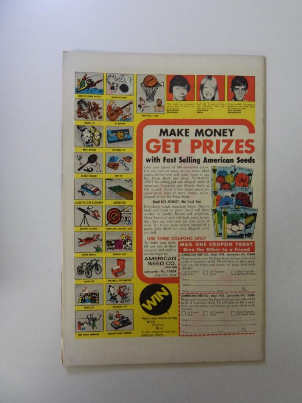 Crypt of Shadows #17 (1975) FN/VF condition