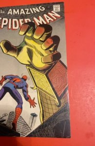 The Amazing Spider-Man #67 (1968)