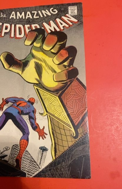 The Amazing Spider-Man #67 (1968)