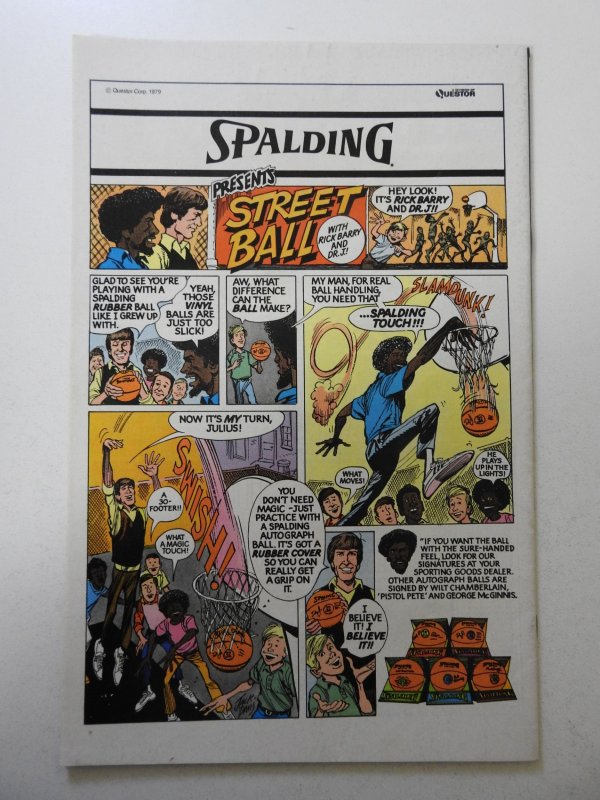 The X-Men #122 (1979) VG- Condition staining, tape pull fc