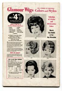 FALLING IN LOVE #75 comic book-DC Newsstand romance comic cover