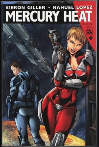 Mercury Heat #6 (2015)